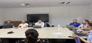 Em mais uma etapa do processo participativo de elaboração do PDTIC 2026–2032, o Grupo de Trabalho reuniu, no dia 2 de outubro, gestores das Unidades Acadêmicas da Ufopa para discutir desafios, demandas e propostas que visam aprimorar a infraestrutura e a governança de TIC na Instituição.