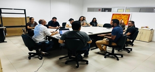 O Grupo de Trabalho do PDTIC 2026–2032 realizou, em 25 de setembro, o segundo encontro da série PDTIC TALKs, reunindo representantes dos Órgãos Suplementares da Ufopa para discutir demandas, desafios e propostas voltadas à melhoria da governança, integração e modernização dos serviços de Tecnologia da Informação e Comunicação na Universidade.
